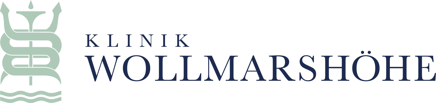 Logo der Klinik Wollmarshöhe